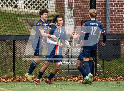 Thumbnail 3 in Phillips Exeter Academy @ Milton Academy (NEPSAC Class A Quarterfinal) photogallery.