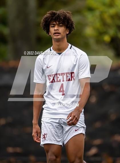 Thumbnail 2 in Phillips Exeter Academy @ Milton Academy (NEPSAC Class A Quarterfinal) photogallery.