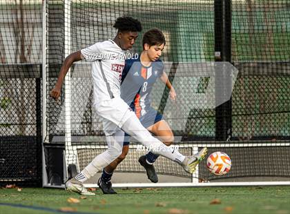 Thumbnail 2 in Phillips Exeter Academy @ Milton Academy (NEPSAC Class A Quarterfinal) photogallery.