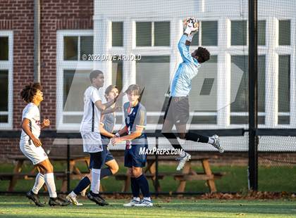 Thumbnail 1 in Phillips Exeter Academy @ Milton Academy (NEPSAC Class A Quarterfinal) photogallery.