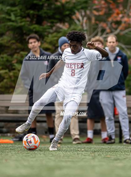 Thumbnail 3 in Phillips Exeter Academy @ Milton Academy (NEPSAC Class A Quarterfinal) photogallery.