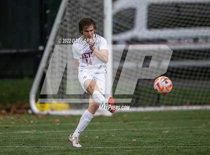 Thumbnail 3 in Phillips Exeter Academy @ Milton Academy (NEPSAC Class A Quarterfinal) photogallery.