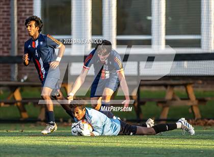 Thumbnail 3 in Phillips Exeter Academy @ Milton Academy (NEPSAC Class A Quarterfinal) photogallery.