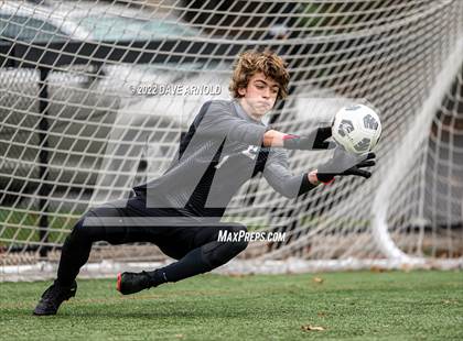 Thumbnail 3 in Phillips Exeter Academy @ Milton Academy (NEPSAC Class A Quarterfinal) photogallery.
