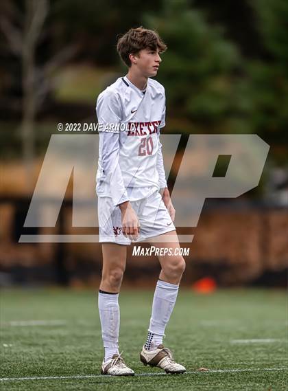 Thumbnail 3 in Phillips Exeter Academy @ Milton Academy (NEPSAC Class A Quarterfinal) photogallery.