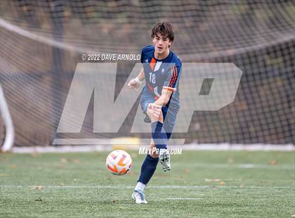 Thumbnail 2 in Phillips Exeter Academy @ Milton Academy (NEPSAC Class A Quarterfinal) photogallery.