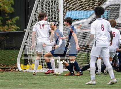 Thumbnail 3 in Phillips Exeter Academy @ Milton Academy (NEPSAC Class A Quarterfinal) photogallery.