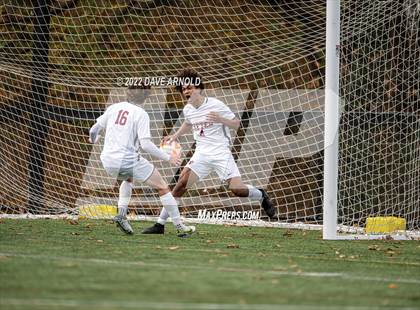 Thumbnail 1 in Phillips Exeter Academy @ Milton Academy (NEPSAC Class A Quarterfinal) photogallery.