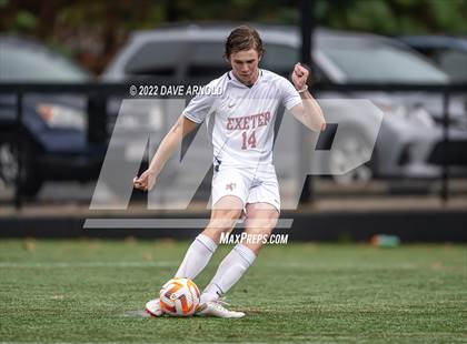 Thumbnail 2 in Phillips Exeter Academy @ Milton Academy (NEPSAC Class A Quarterfinal) photogallery.