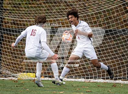 Thumbnail 3 in Phillips Exeter Academy @ Milton Academy (NEPSAC Class A Quarterfinal) photogallery.