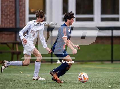 Thumbnail 3 in Phillips Exeter Academy @ Milton Academy (NEPSAC Class A Quarterfinal) photogallery.