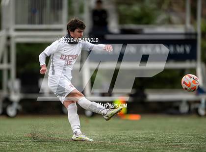 Thumbnail 1 in Phillips Exeter Academy @ Milton Academy (NEPSAC Class A Quarterfinal) photogallery.