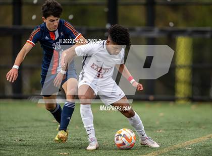 Thumbnail 1 in Phillips Exeter Academy @ Milton Academy (NEPSAC Class A Quarterfinal) photogallery.