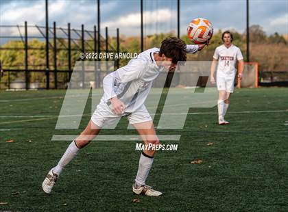 Thumbnail 2 in Phillips Exeter Academy @ Milton Academy (NEPSAC Class A Quarterfinal) photogallery.