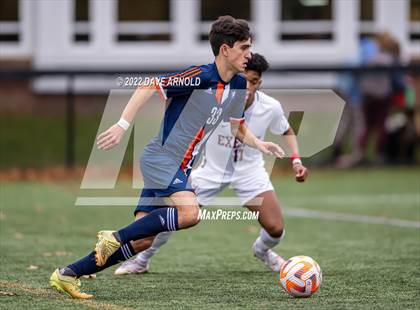 Thumbnail 3 in Phillips Exeter Academy @ Milton Academy (NEPSAC Class A Quarterfinal) photogallery.