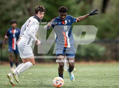 Thumbnail 1 in Phillips Exeter Academy @ Milton Academy (NEPSAC Class A Quarterfinal) photogallery.
