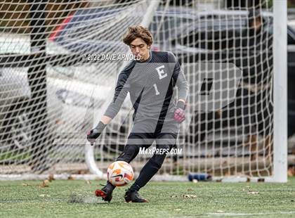 Thumbnail 2 in Phillips Exeter Academy @ Milton Academy (NEPSAC Class A Quarterfinal) photogallery.