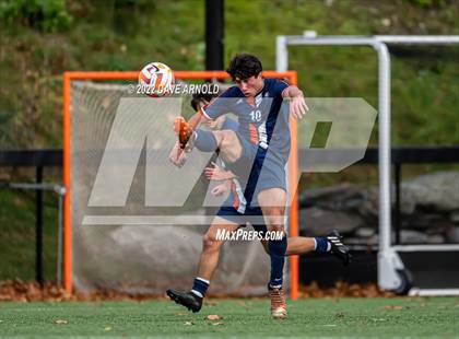 Thumbnail 1 in Phillips Exeter Academy @ Milton Academy (NEPSAC Class A Quarterfinal) photogallery.