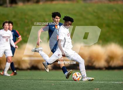 Thumbnail 1 in Phillips Exeter Academy @ Milton Academy (NEPSAC Class A Quarterfinal) photogallery.
