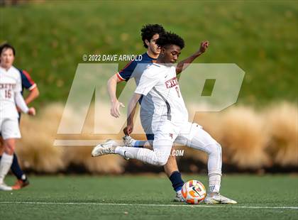 Thumbnail 2 in Phillips Exeter Academy @ Milton Academy (NEPSAC Class A Quarterfinal) photogallery.