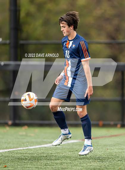 Thumbnail 1 in Phillips Exeter Academy @ Milton Academy (NEPSAC Class A Quarterfinal) photogallery.