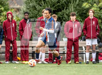 Thumbnail 3 in Phillips Exeter Academy @ Milton Academy (NEPSAC Class A Quarterfinal) photogallery.