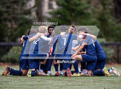 Thumbnail 3 in Phillips Exeter Academy @ Milton Academy (NEPSAC Class A Quarterfinal) photogallery.