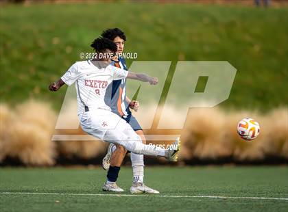 Thumbnail 3 in Phillips Exeter Academy @ Milton Academy (NEPSAC Class A Quarterfinal) photogallery.