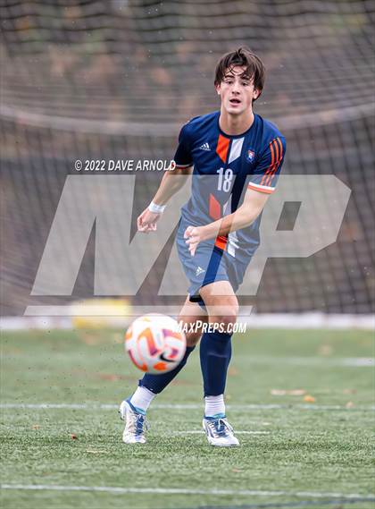 Thumbnail 1 in Phillips Exeter Academy @ Milton Academy (NEPSAC Class A Quarterfinal) photogallery.