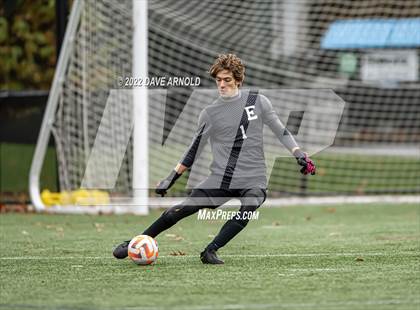 Thumbnail 1 in Phillips Exeter Academy @ Milton Academy (NEPSAC Class A Quarterfinal) photogallery.