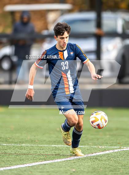 Thumbnail 3 in Phillips Exeter Academy @ Milton Academy (NEPSAC Class A Quarterfinal) photogallery.