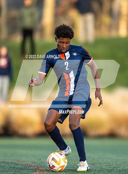 Thumbnail 1 in Phillips Exeter Academy @ Milton Academy (NEPSAC Class A Quarterfinal) photogallery.