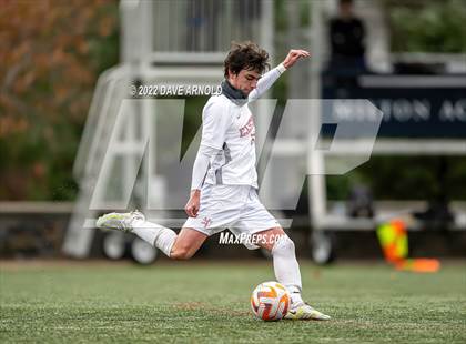 Thumbnail 1 in Phillips Exeter Academy @ Milton Academy (NEPSAC Class A Quarterfinal) photogallery.