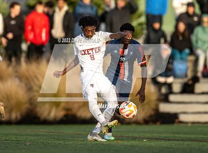 Thumbnail 3 in Phillips Exeter Academy @ Milton Academy (NEPSAC Class A Quarterfinal) photogallery.