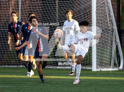 Thumbnail 1 in Phillips Exeter Academy @ Milton Academy (NEPSAC Class A Quarterfinal) photogallery.