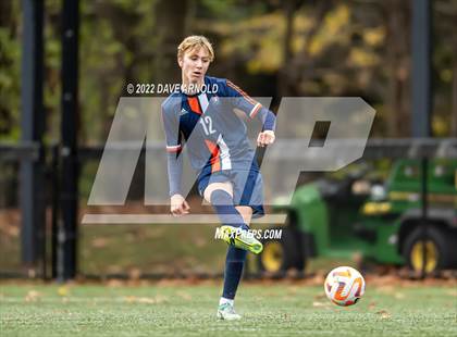 Thumbnail 2 in Phillips Exeter Academy @ Milton Academy (NEPSAC Class A Quarterfinal) photogallery.