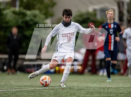 Thumbnail 3 in Phillips Exeter Academy @ Milton Academy (NEPSAC Class A Quarterfinal) photogallery.