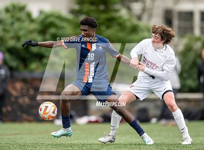 Thumbnail 2 in Phillips Exeter Academy @ Milton Academy (NEPSAC Class A Quarterfinal) photogallery.