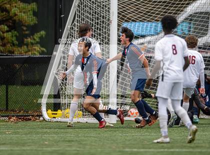 Thumbnail 3 in Phillips Exeter Academy @ Milton Academy (NEPSAC Class A Quarterfinal) photogallery.