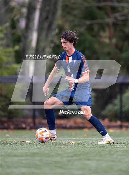 Thumbnail 2 in Phillips Exeter Academy @ Milton Academy (NEPSAC Class A Quarterfinal) photogallery.