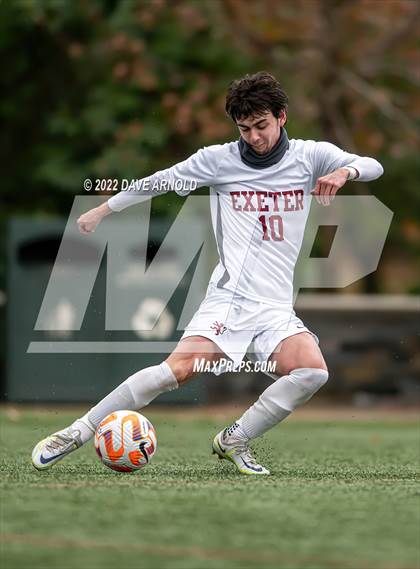 Thumbnail 1 in Phillips Exeter Academy @ Milton Academy (NEPSAC Class A Quarterfinal) photogallery.