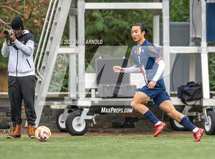 Thumbnail 2 in Phillips Exeter Academy @ Milton Academy (NEPSAC Class A Quarterfinal) photogallery.