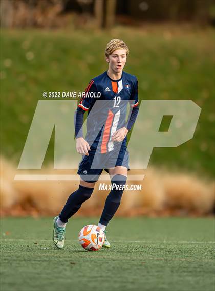 Thumbnail 3 in Phillips Exeter Academy @ Milton Academy (NEPSAC Class A Quarterfinal) photogallery.