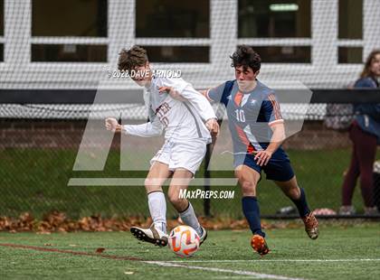 Thumbnail 1 in Phillips Exeter Academy @ Milton Academy (NEPSAC Class A Quarterfinal) photogallery.