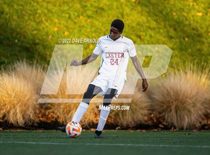 Thumbnail 1 in Phillips Exeter Academy @ Milton Academy (NEPSAC Class A Quarterfinal) photogallery.