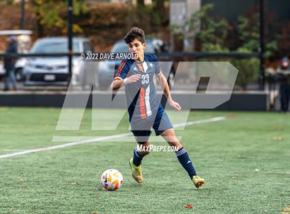 Thumbnail 1 in Phillips Exeter Academy @ Milton Academy (NEPSAC Class A Quarterfinal) photogallery.
