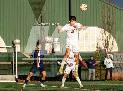Thumbnail 3 in Phillips Exeter Academy @ Milton Academy (NEPSAC Class A Quarterfinal) photogallery.