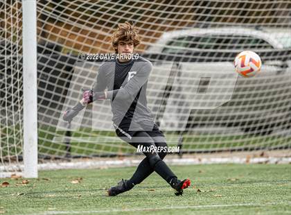 Thumbnail 1 in Phillips Exeter Academy @ Milton Academy (NEPSAC Class A Quarterfinal) photogallery.