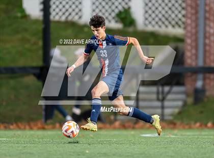 Thumbnail 2 in Phillips Exeter Academy @ Milton Academy (NEPSAC Class A Quarterfinal) photogallery.