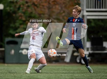 Thumbnail 3 in Phillips Exeter Academy @ Milton Academy (NEPSAC Class A Quarterfinal) photogallery.